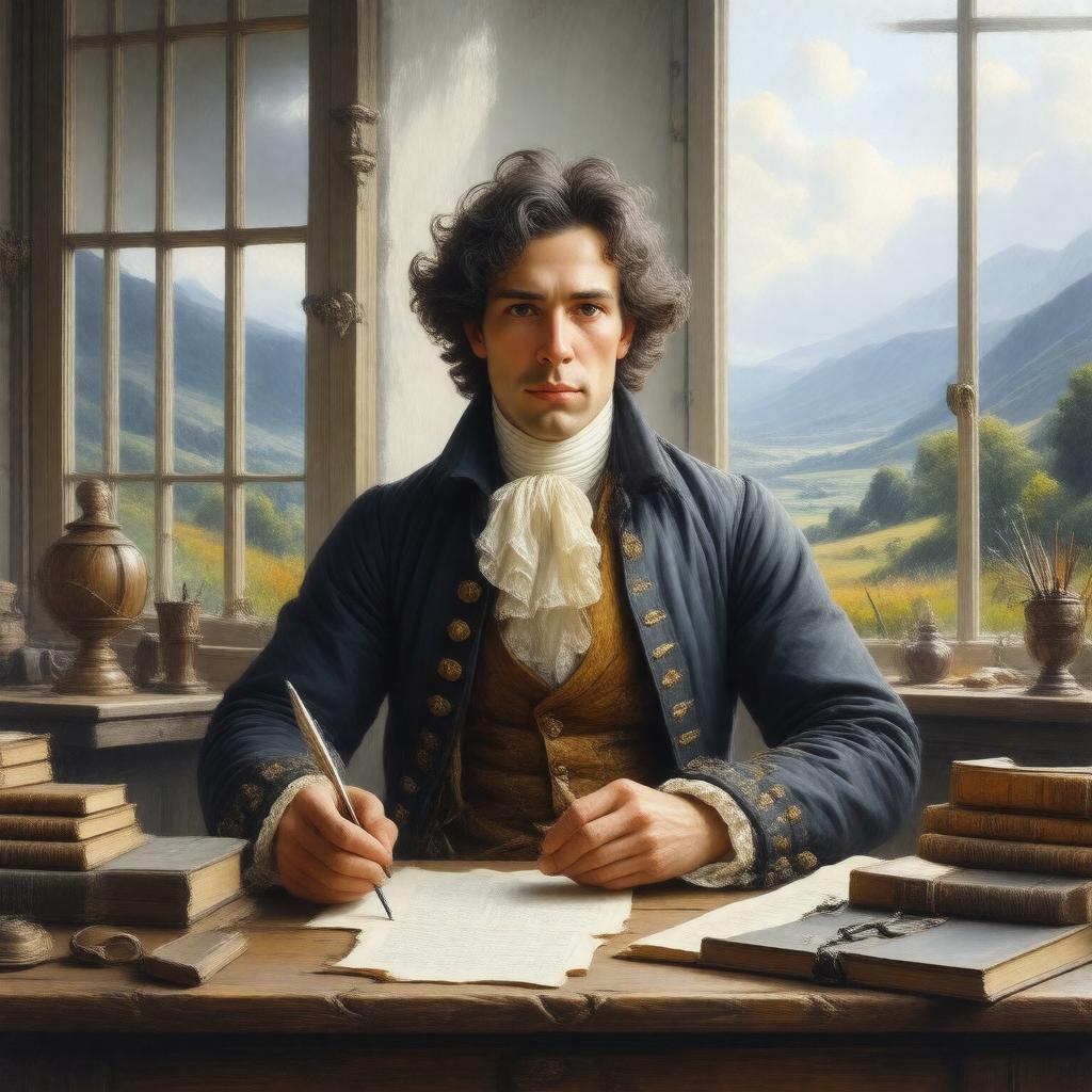 Tobias Smollett